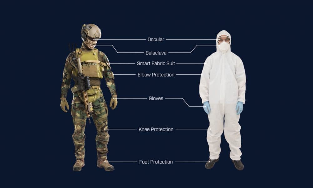 New $20 million project could birth a next generation of PPE