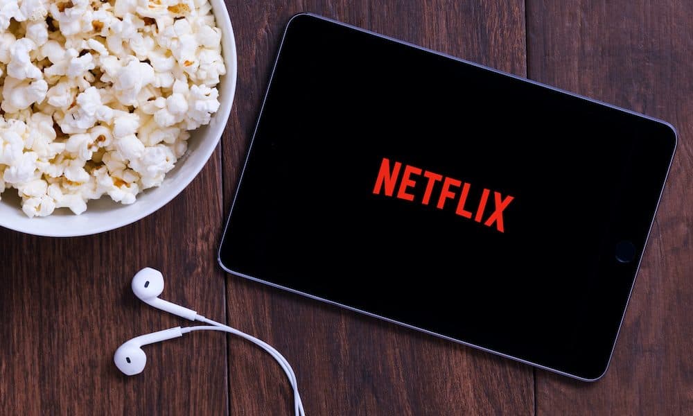 New,York,,Usa,-,October,12,,2018:,Table,With,Popcorn How Healthcare can learn from Netflix