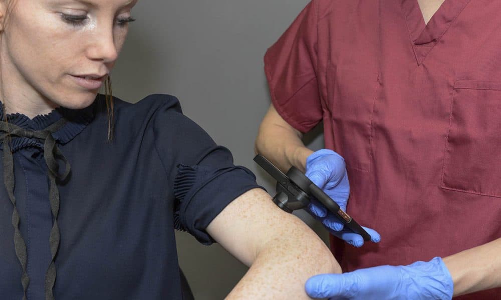 “AI in dermatology isn’t something that’s going to happen, it’s happening now”