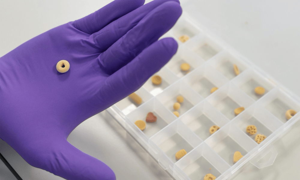 3D printing set to revolutionise breast cancer treatment