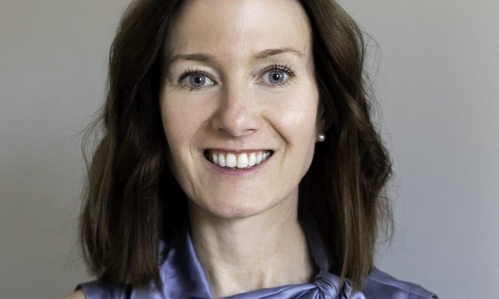 A global success story: Kristie Kuhl from Finn Partners