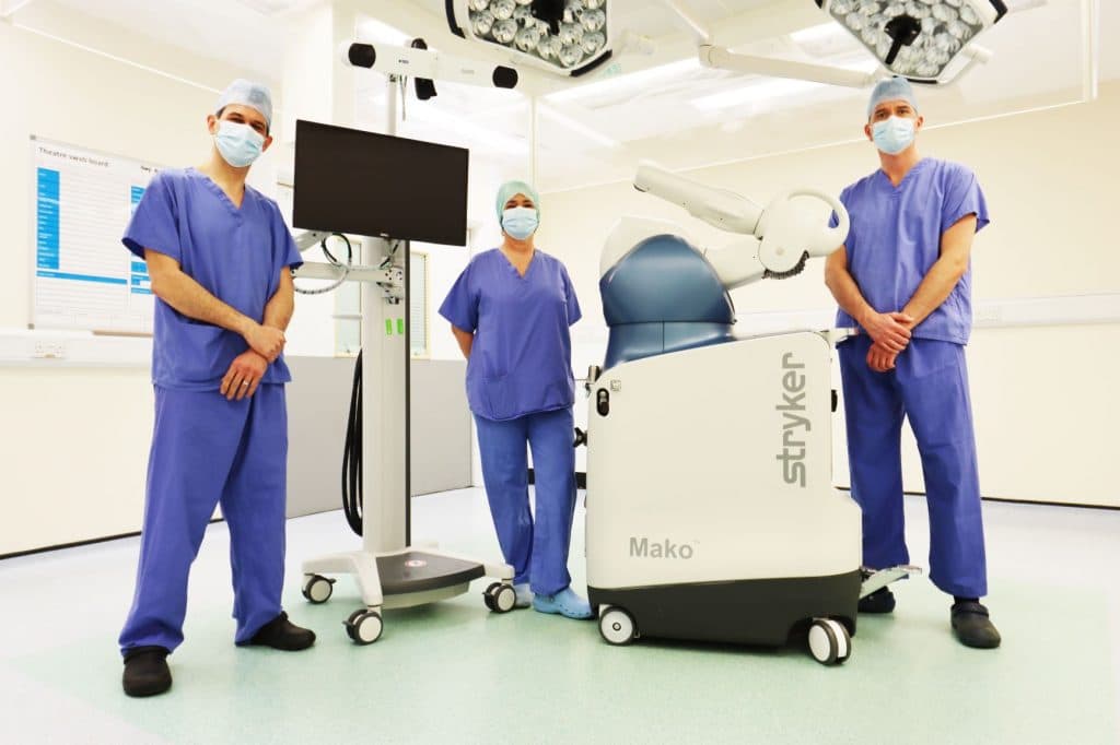 robotic surgery