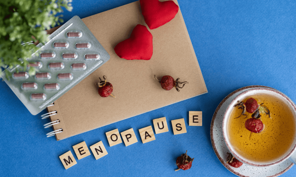 A change for the better: how a new app is taking on the challenges of menopause