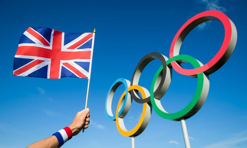 Team GB Paralympian uses revolutionary tech to keep cool