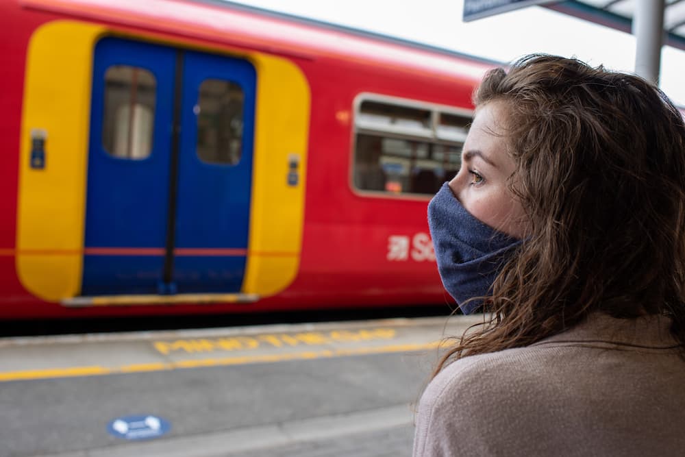 A new COVID test method has emerged.