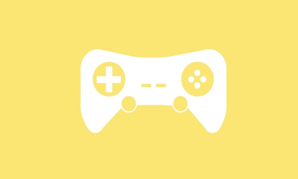 Modern,Flat,Controller,Gamepad,Icon Enter player one: Can gaming help to detect how we really feel?