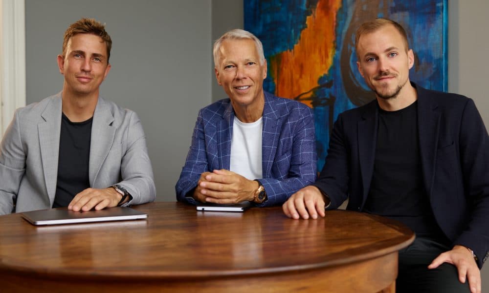 Healthcare AI pioneer aims to transform patient consultations