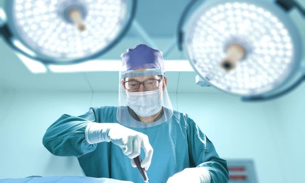 Meeting the demand for PPE eyewear in healthcare