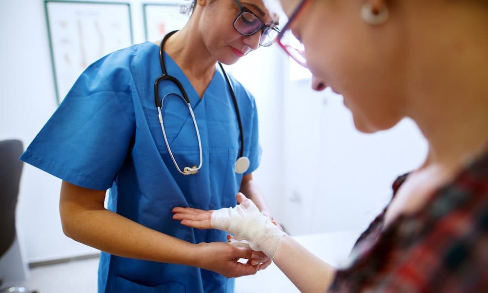 New lignin-based hydrogel breakthrough for wound healing