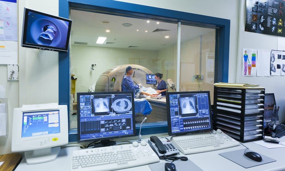 Is tech the answer to radiology’s gaping skills shortage?
