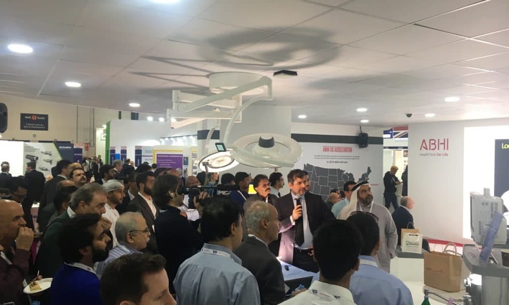 ABHI to deliver Surgical Simulation Theatre of The Future