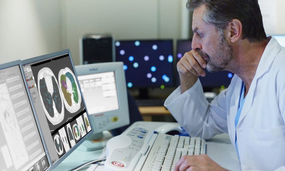 Medical AI company Thirona backed by HERAN Partners and Borski Fund