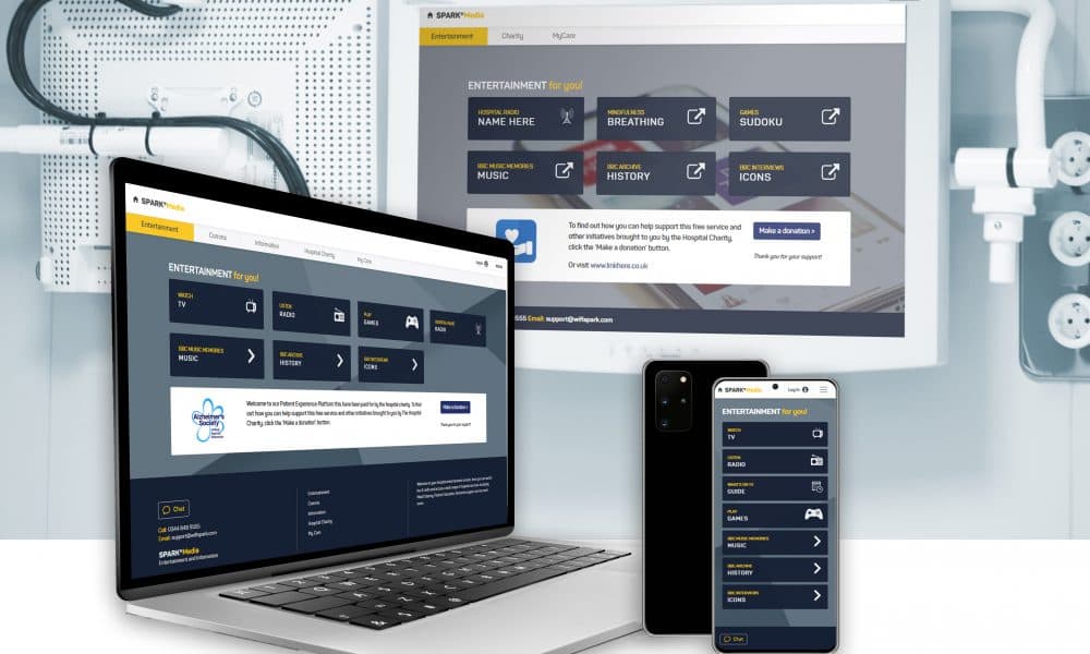WiFi SPARK parent company acquires Hospedia
