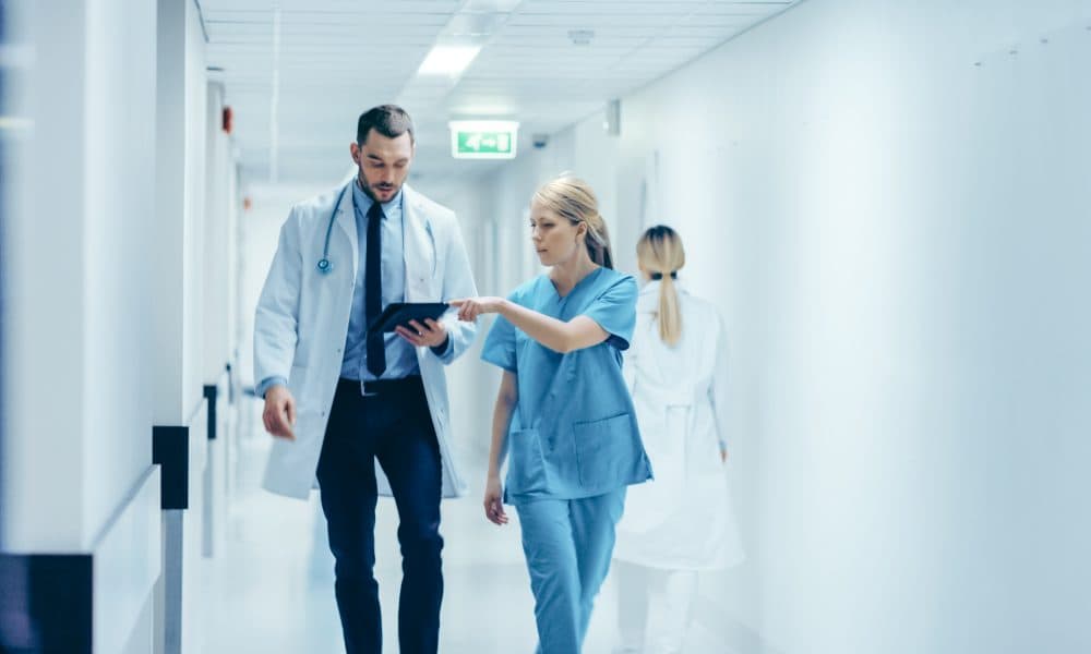 Nottingham University Hospital Trust deploys patient accelerator