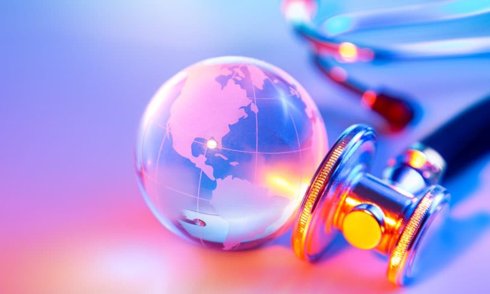 COP26 shows it’s time for health tech to act on climate change