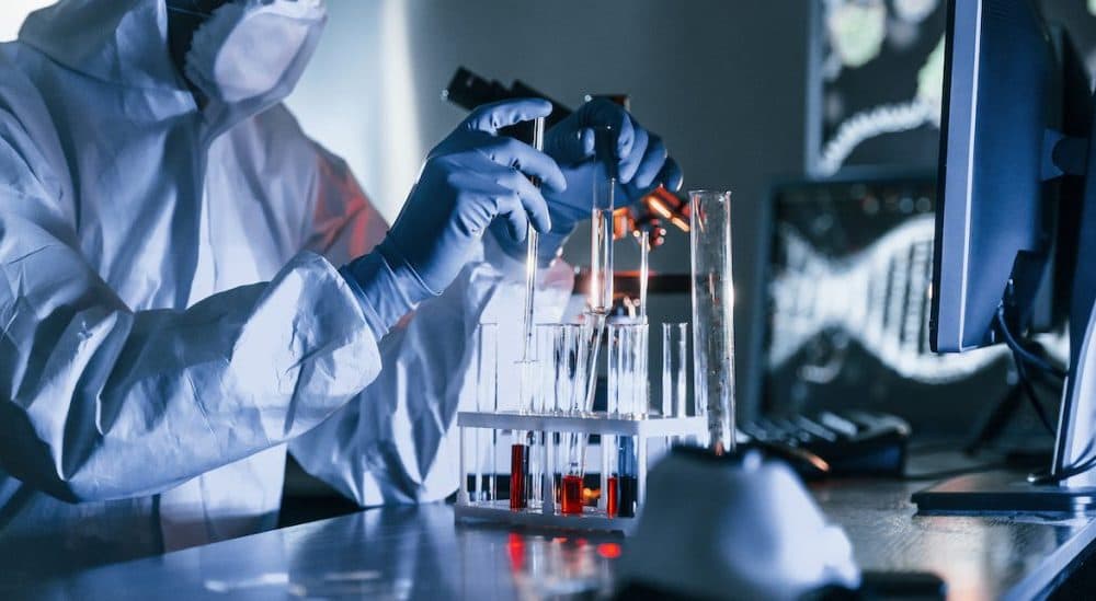 QuantuMDx secures £15m equity investment from Vita Spring