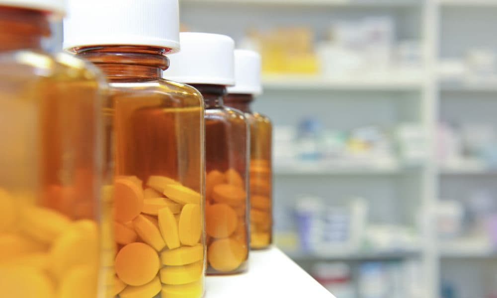 Smart prescription bottle trial to study medication adherence