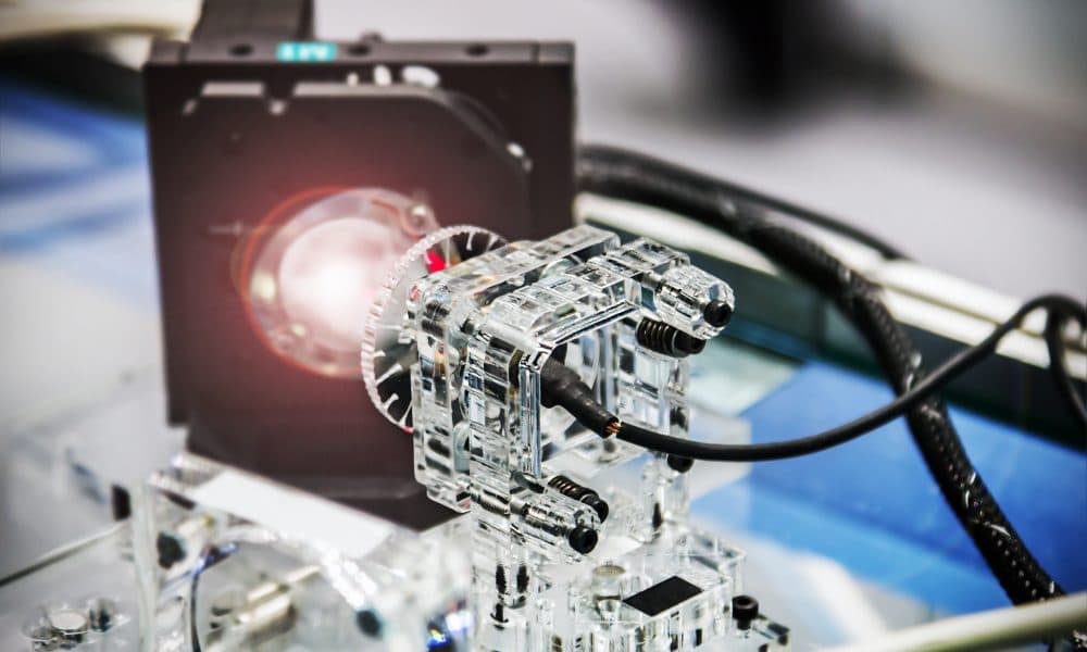 Scottish laser centre receives five-year funding boost