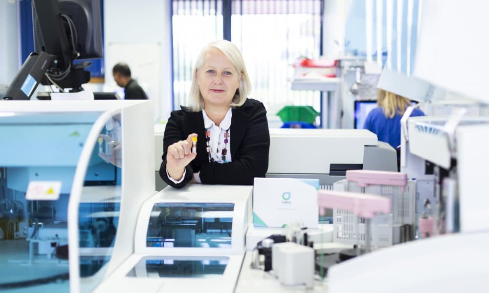 UK healthtech firm raises £1.6m to launch femtech product