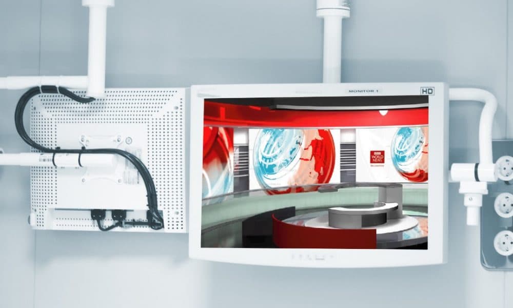 unnamed (7) WiFi SPARK spreads festive cheer with three days of free TV for NHS patients