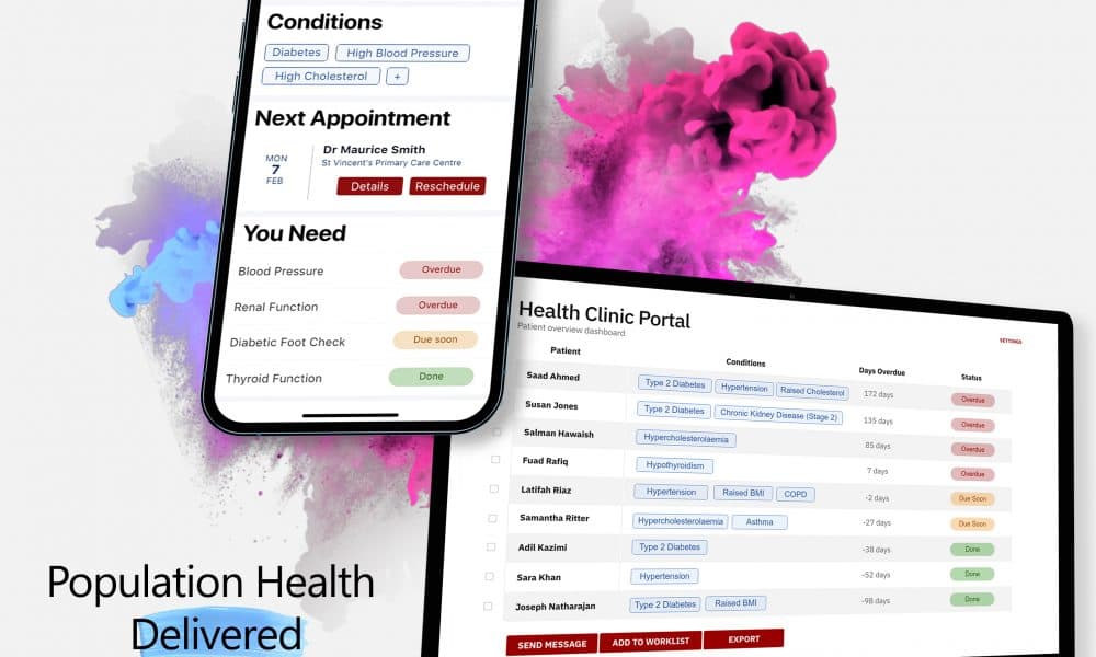 Abtrace Ltd to launch innovative AI tech at Arab Health 2022