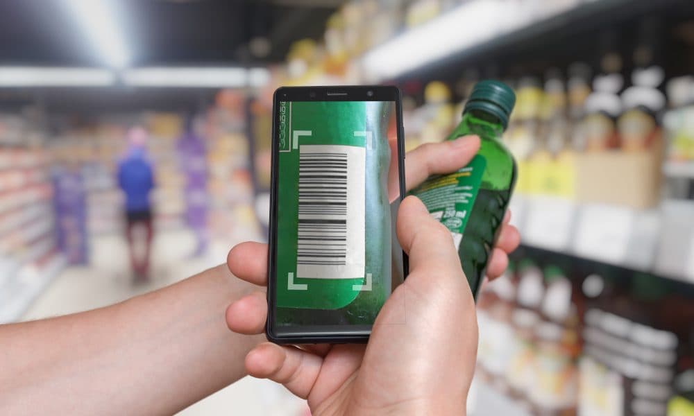 NHS Food Scanner app will use barcodes to help improve children's diets