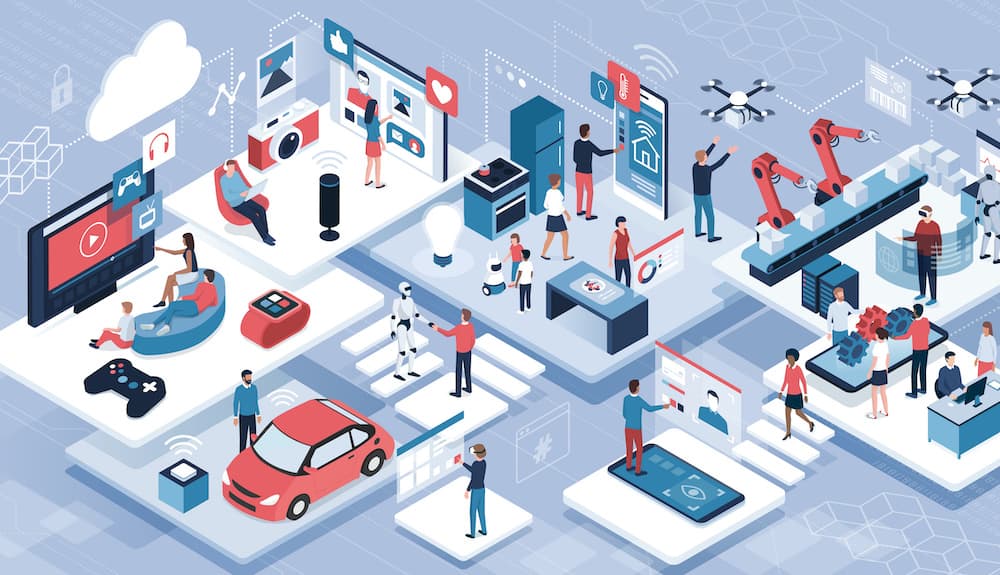 Blockchain, internet of things and lifestyle Why hospitals can no longer afford to ignore IoT