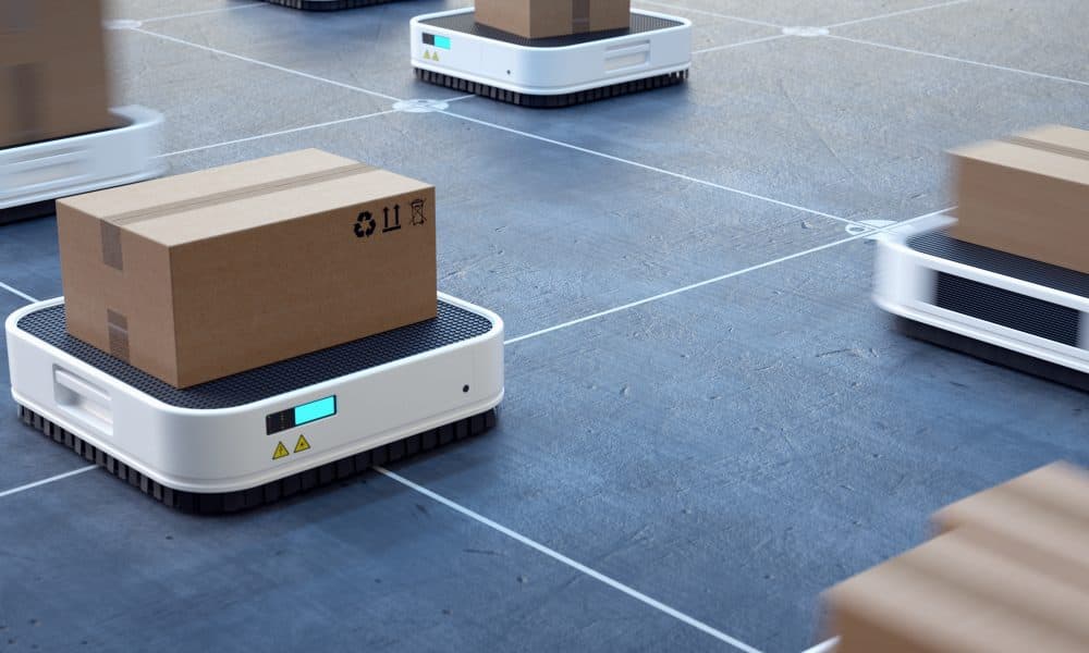 Cegedim Healthcare Solutions announces robot integration
