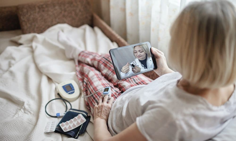 Three steps to telehealth data safety