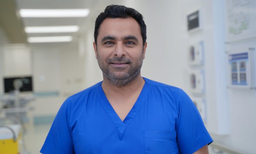 Award-winning anaesthesia device to be demonstrated live at Arab Health 2022