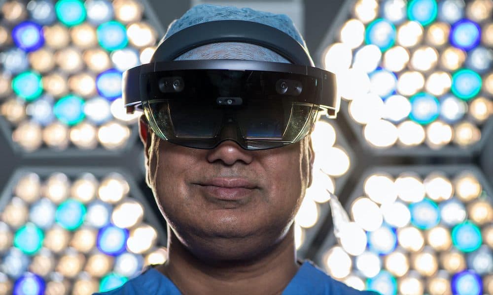 Metaversity launch in world first at Arab Health