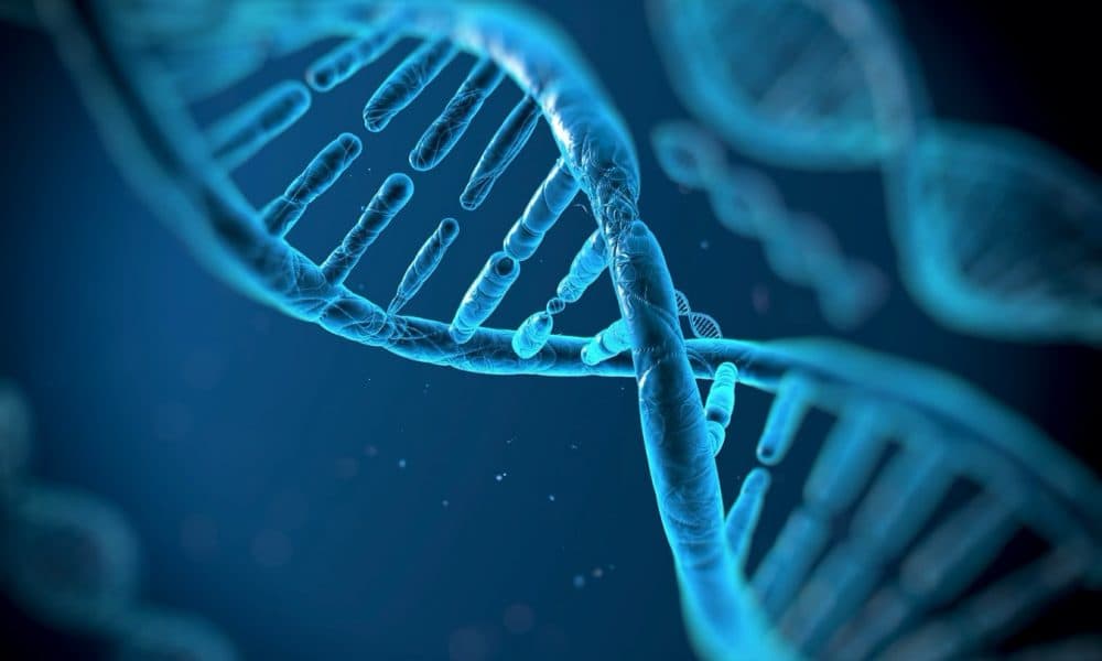 What are the core strengths of the UK genomics industry?