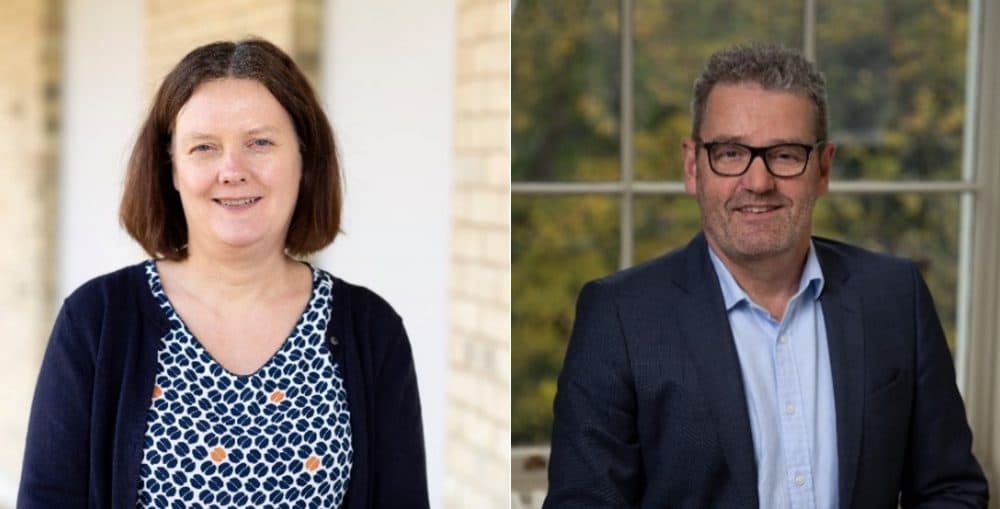 Health tech commentary from Dr Anne Blackwood and Joop Tanis.