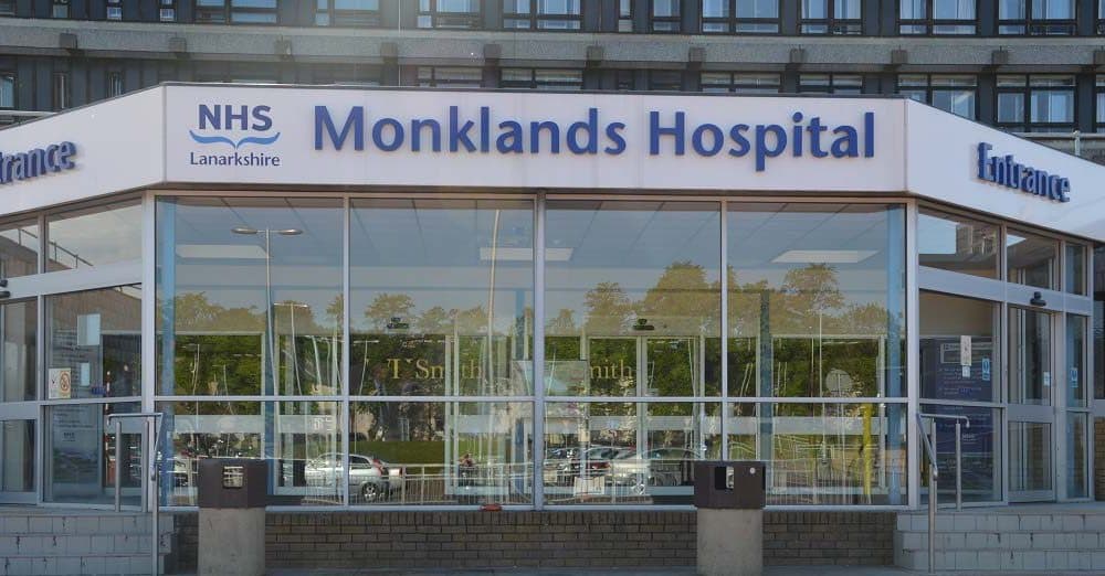 NHS Lanarkshire benefits from ‘data on the move’ using Morse EPR app