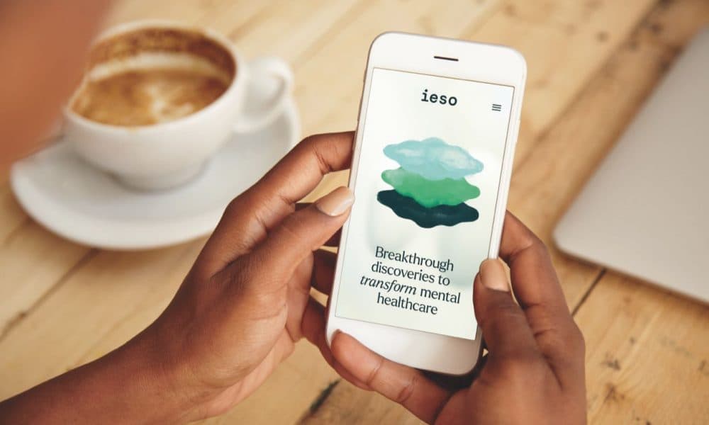Interview: Digital mental health pioneer ieso