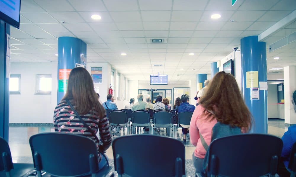 OBGYN consultant gives advice for women waiting for specialist care