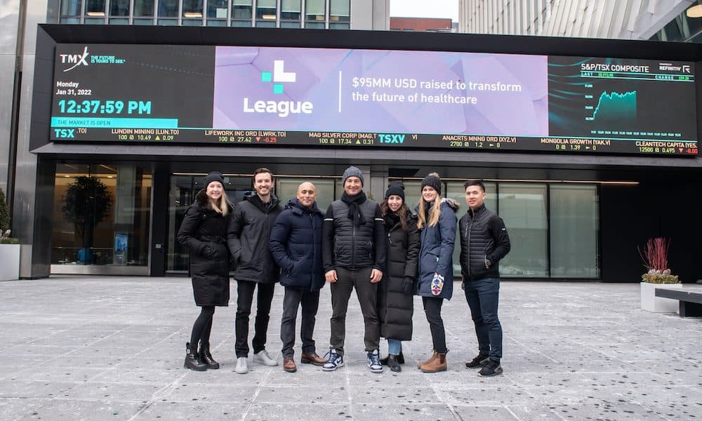 League raises US$95m for digital health app platform