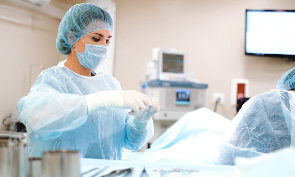 Breakthrough in robotic surgery for cancer patients