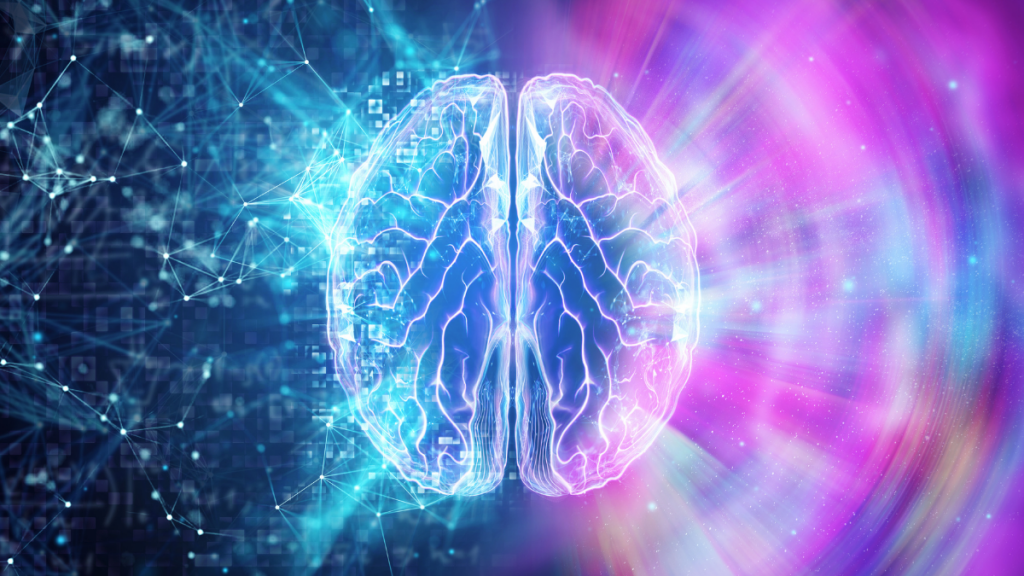 Brain cell activation micro-magnetic stimulation MMS