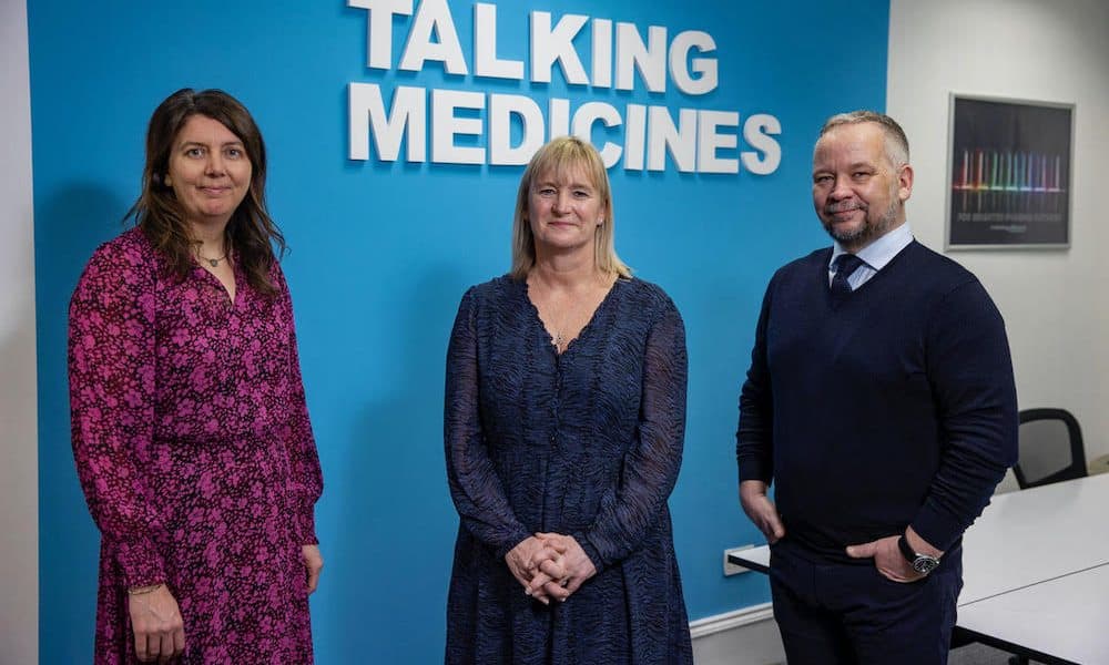 Patient intelligence pioneer Talking Medicines targets US market