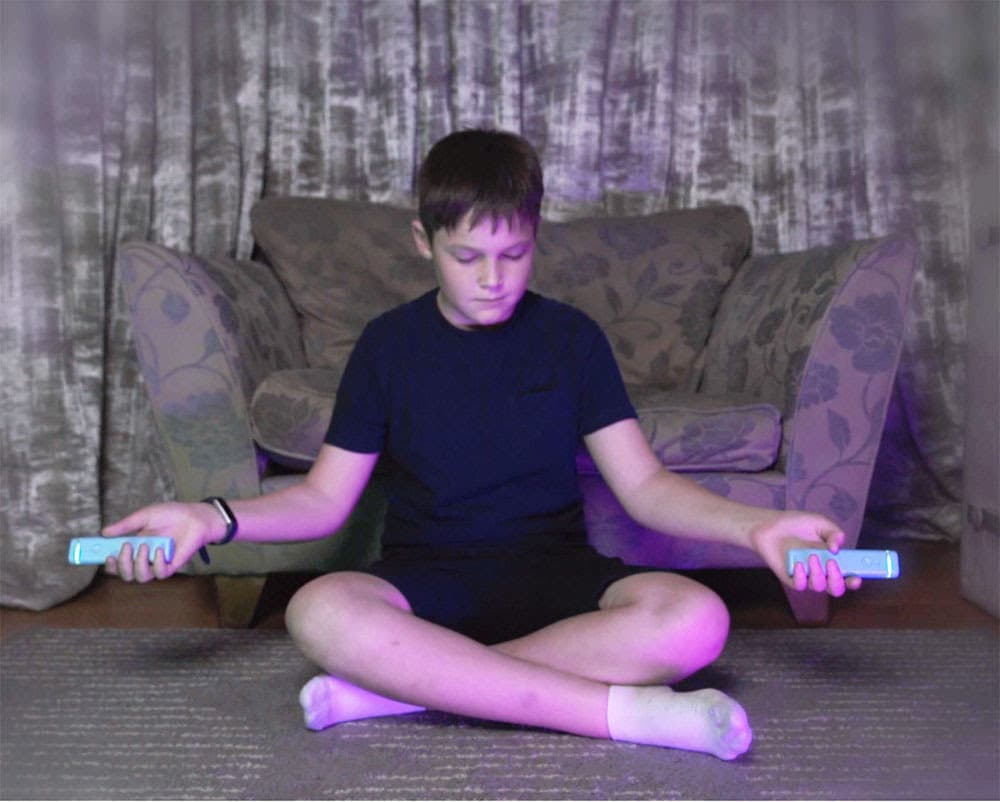 Mental health and children: new product design Stix mindfulness