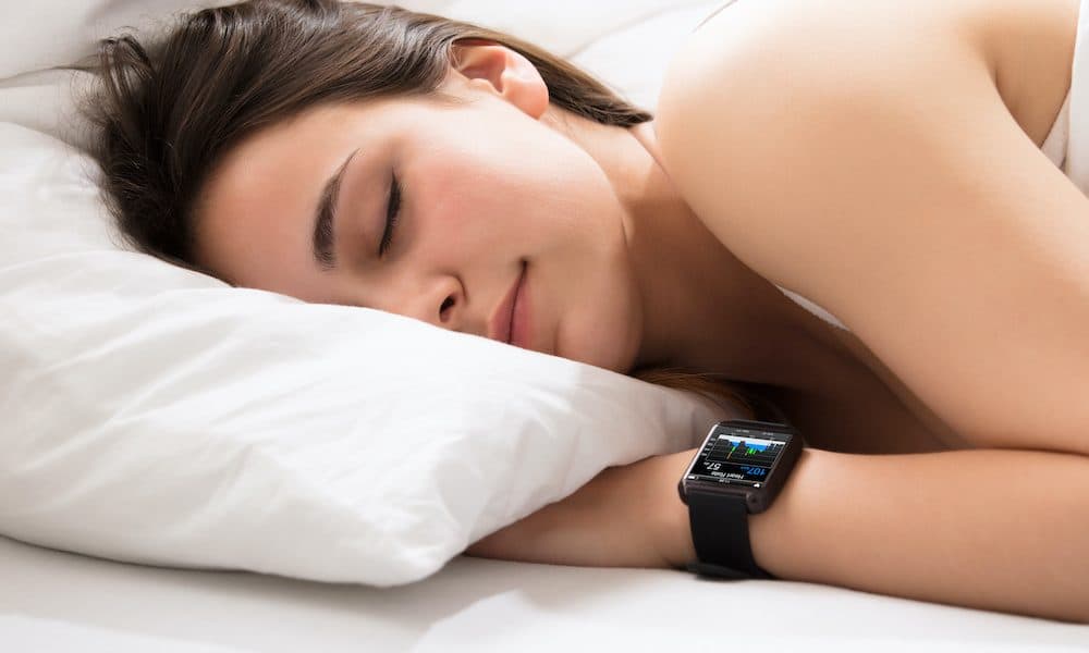 Wearables report highlights global sleep problems