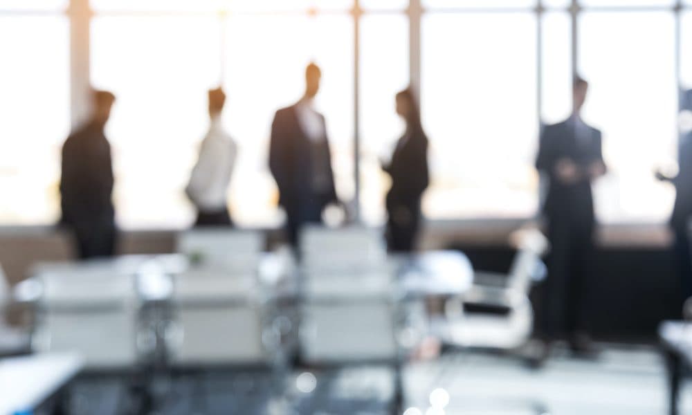 Changes at the top at Haemonetics