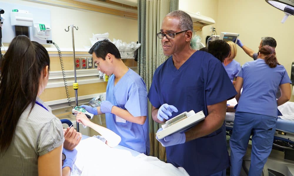 With workloads up and workforces down, innovation is key to sustainable healthcare