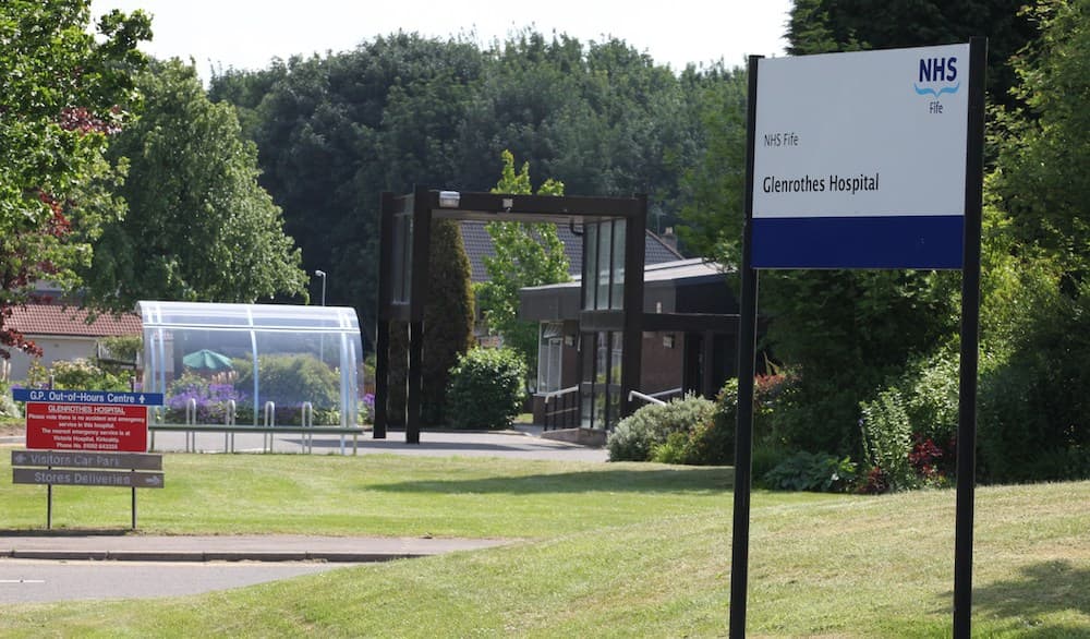 Digital health case study: Fife HSCP and Cambic