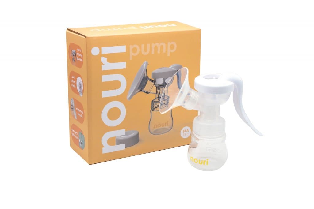 breastfeeding pump