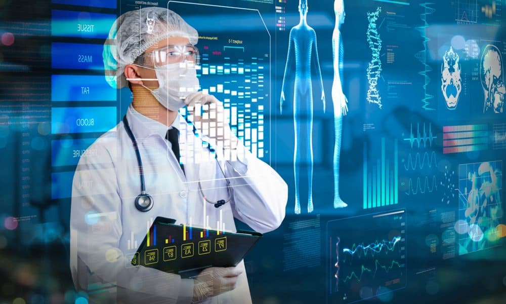 Comment: the healthcare and tech trends conspiring to transform future care