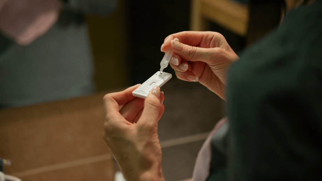 Home testing covid 19