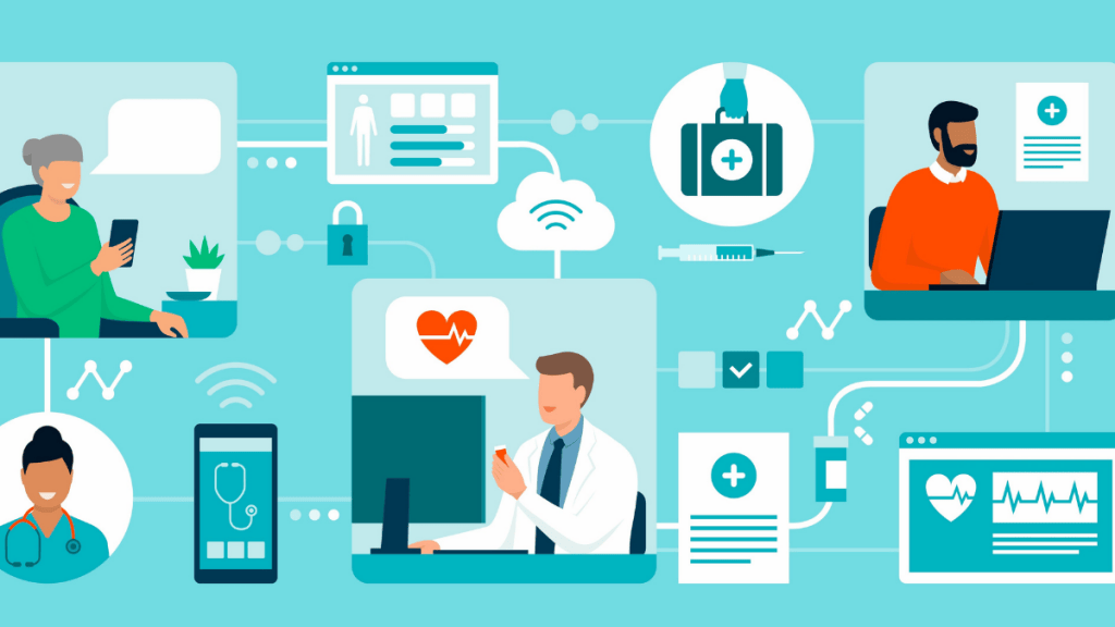 Microsoft Cognizant healthcare