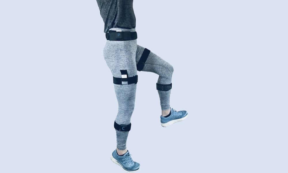 The portable gait device making big strides in rehab